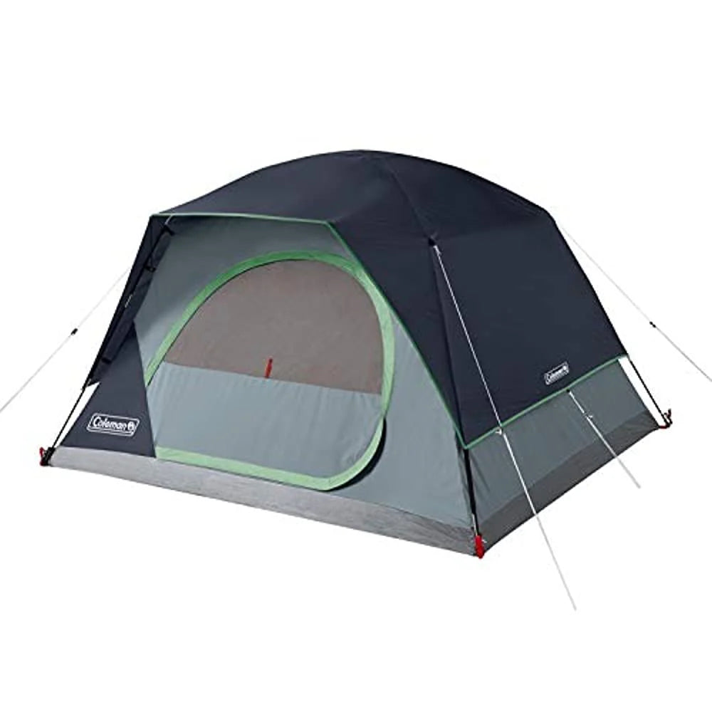 Coleman Skydome Tent 4 Person Blue P3925