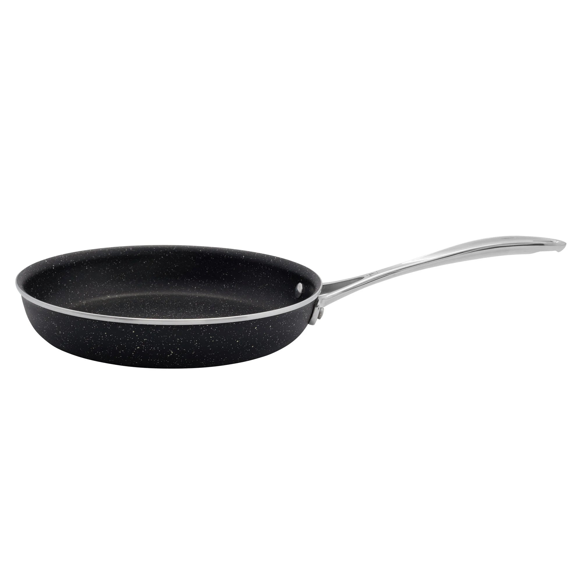 Henckels Capri Notte 4-pc Aluminum Nonstick Cookware Set with Universal Lid V962227