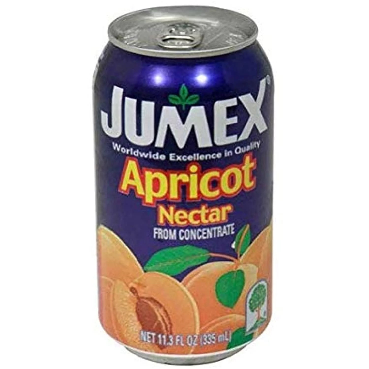 Jumex Nectar Apricot, 11.3-Ounce (Pack Of 8)