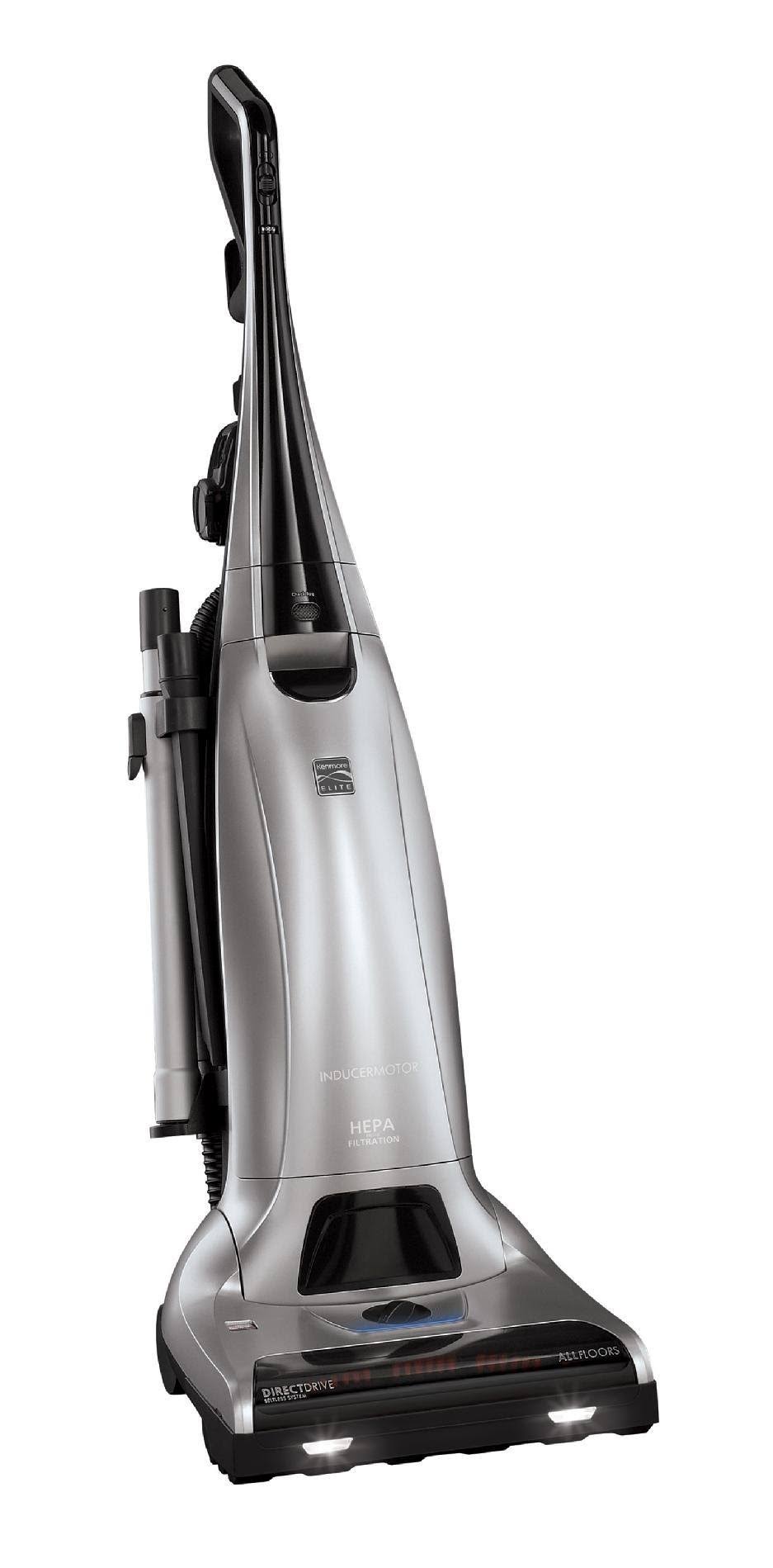 Kenmore Elite 31150 Bagged Upright Vacuum with Pet Handi-Mate W12171
