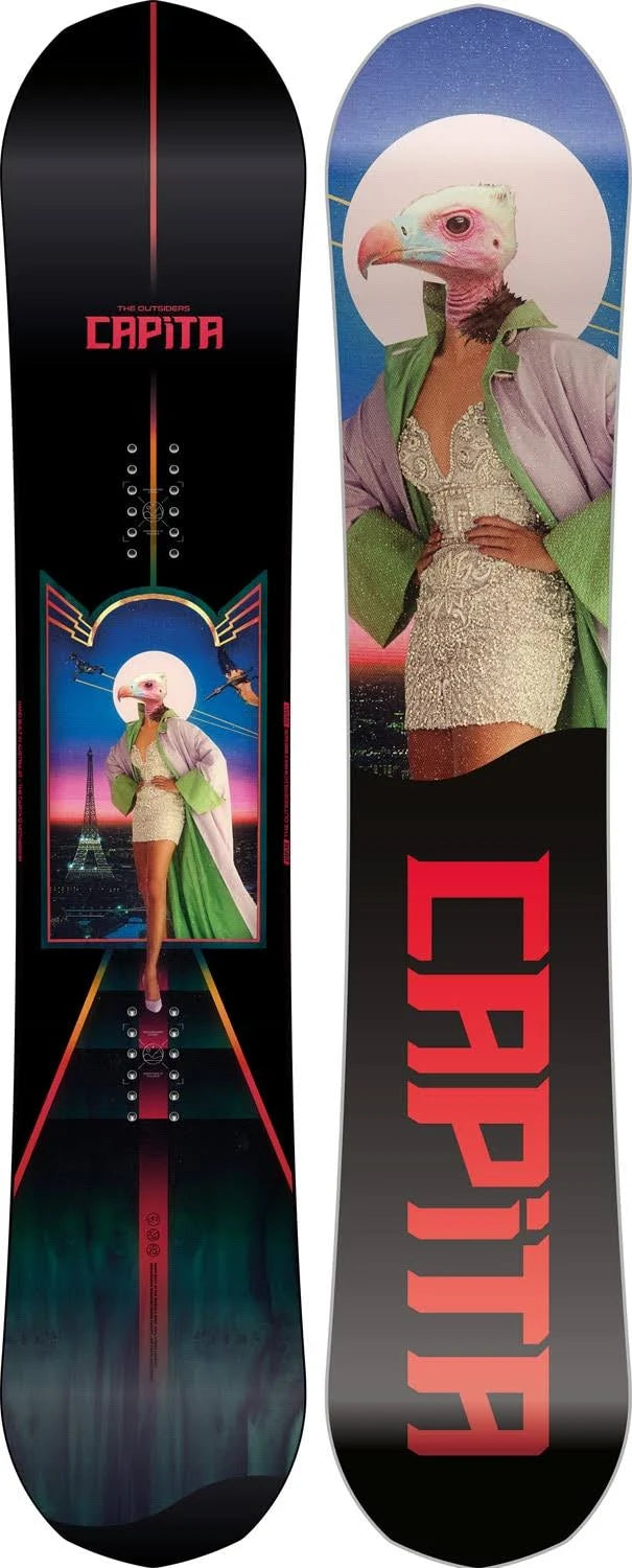 Capita The Outsiders Snowboard 2020 - 152