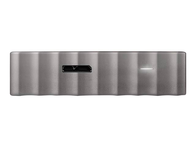 WD My Passport Ultra 3TB External HDD USB 3.0 H568452