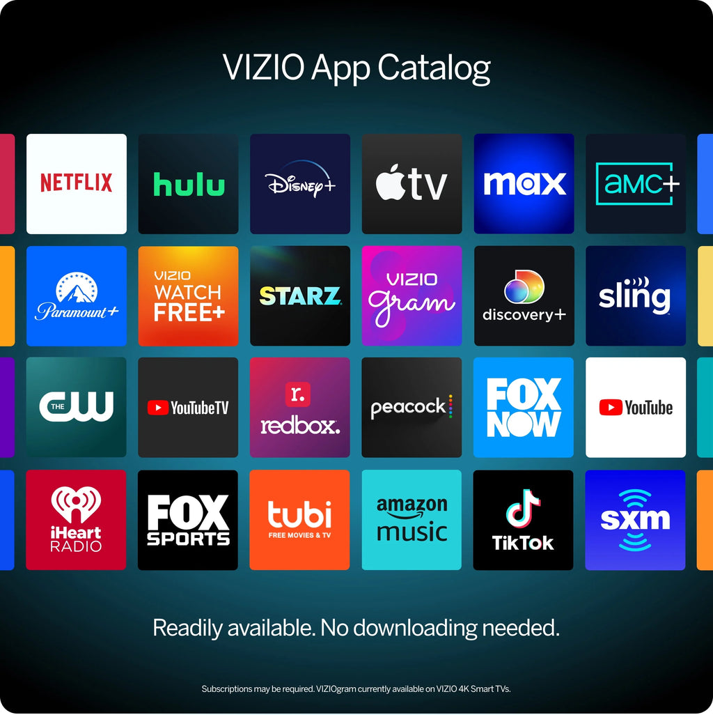 VIZIO 50 Class V-Series 4K UHD LED Smart TV V505-J09 W783