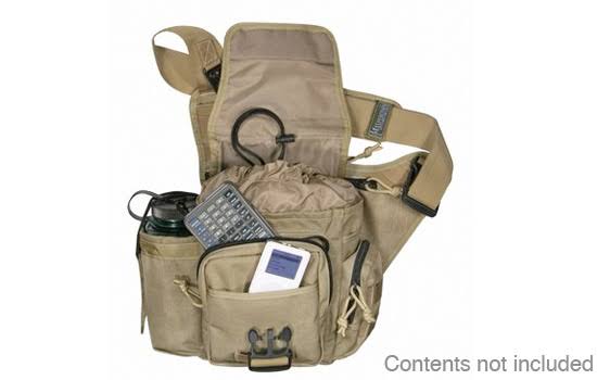 Maxpedition Jumbo Versipack Black S5572
