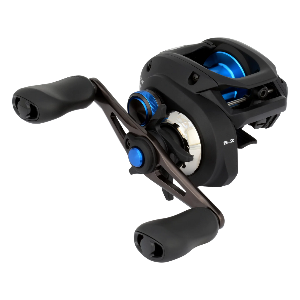 Shimano SLX DC 150 HG Low Profile Reel P14330