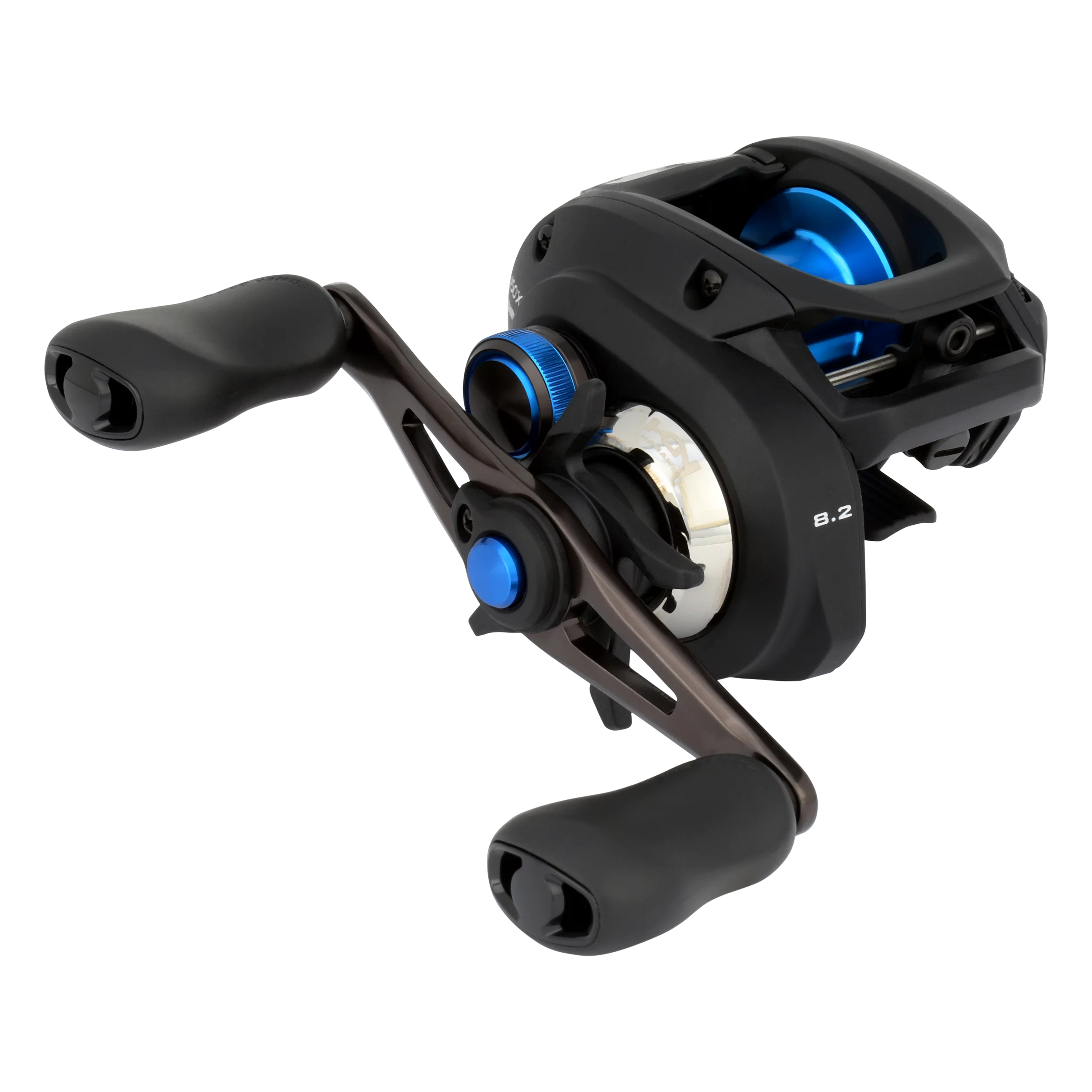 Shimano SLX DC 150 HG Low Profile Reel P14330
