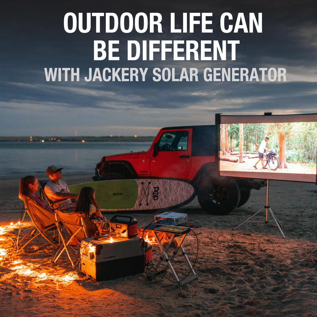 Jackery Explorer 880 Portable Power Station A5324