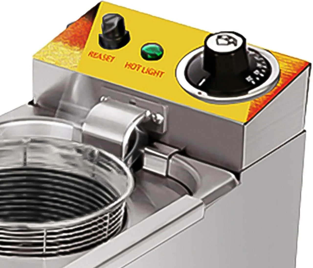 Electric Pasta Cooker Stainless Steel 2KW 110V W3114