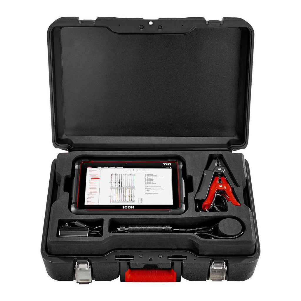 ICON T10 Professional Diagnostic Scanner B4273