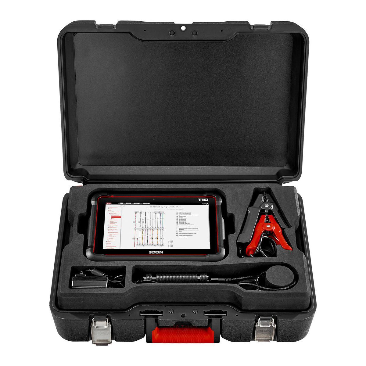 ICON T10 Professional Diagnostic Scanner B4273