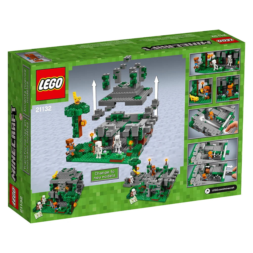 LEGO Minecraft The Jungle Temple 21132 C586238