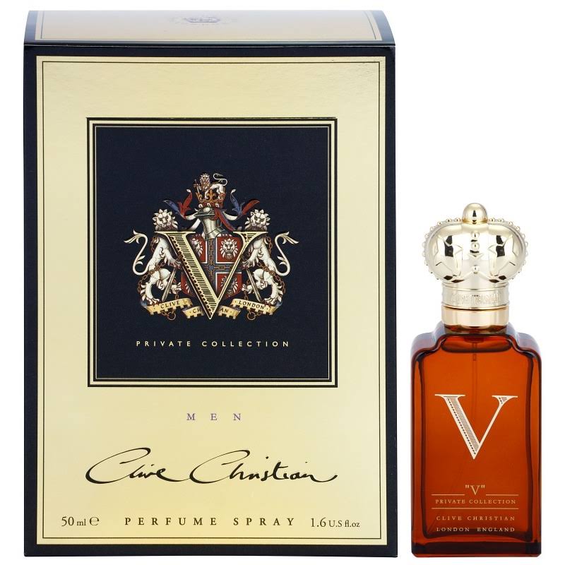 Clive Christian V by Clive Christian Perfume Spray 1.6 oz I757435