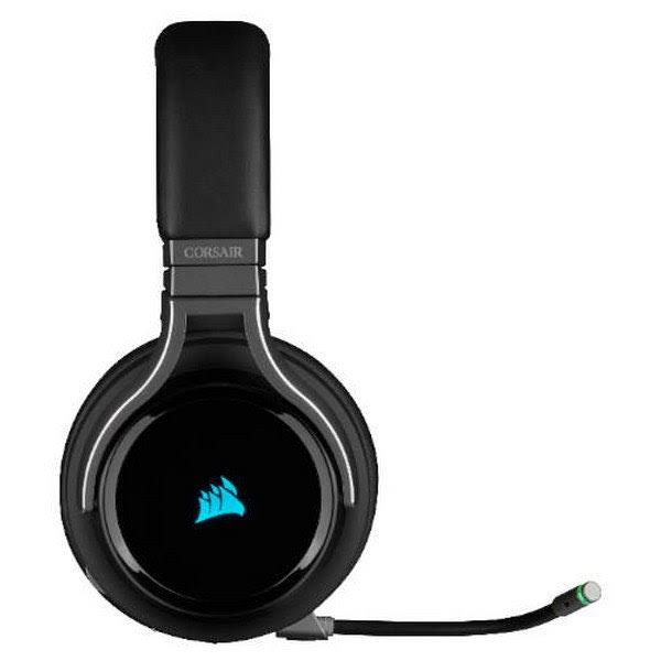 Corsair Virtuoso RGB Wireless Gaming Headset W53063