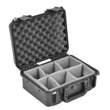 SKB iSeries Mil-Std Waterproof Padded Hard Case P511