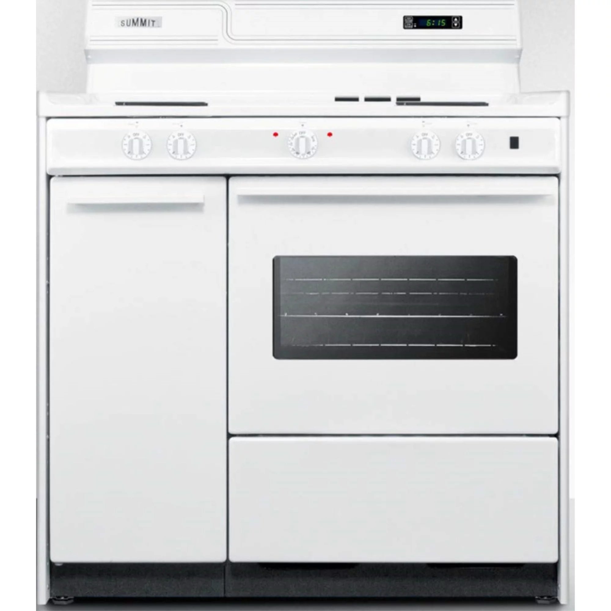 36" Electric Coil Top Range M885