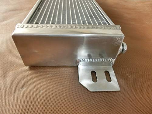 Air to Water Intercooler Aluminum Heat Exchanger Universal T23891