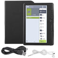 7 Inch E Reader Tablet, Ebook Readers Waterproof Ereader Devices Ebooks with Colorful Screen Adjustable Brightness Supports TF Card for Kids Adult Reading(4G Memory)