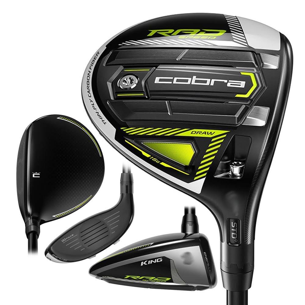 Cobra RADSPEED Draw Fairway Wood E462566