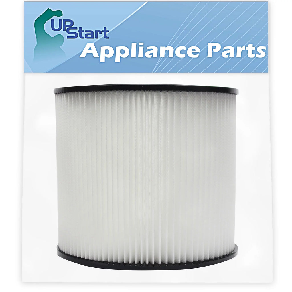 Shop-Vac LB650C Wet/Dry Vacuum Cartridge Filter 6-Pack Replacement F668