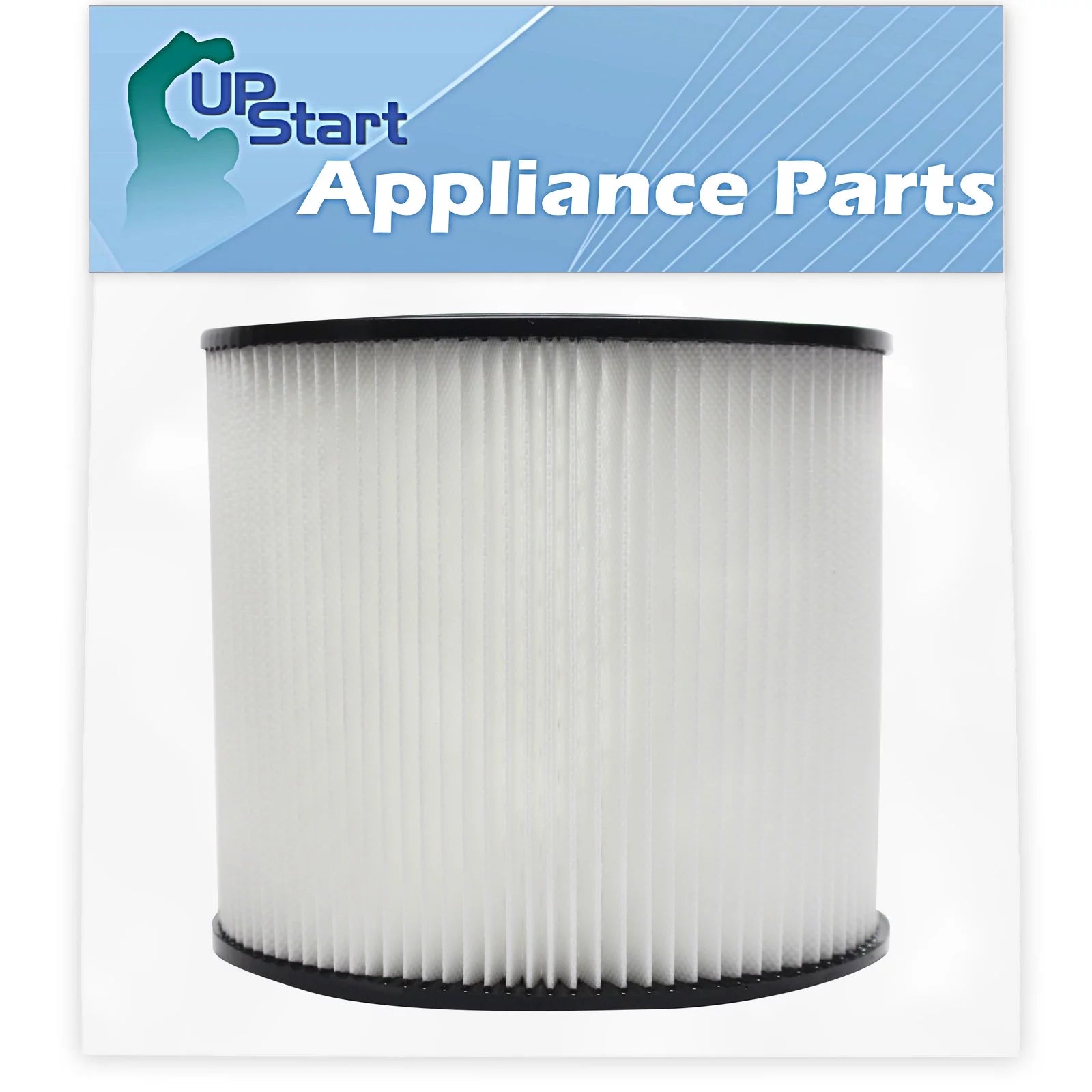 Shop-Vac LB650C Wet/Dry Vacuum Cartridge Filter 6-Pack Replacement F668