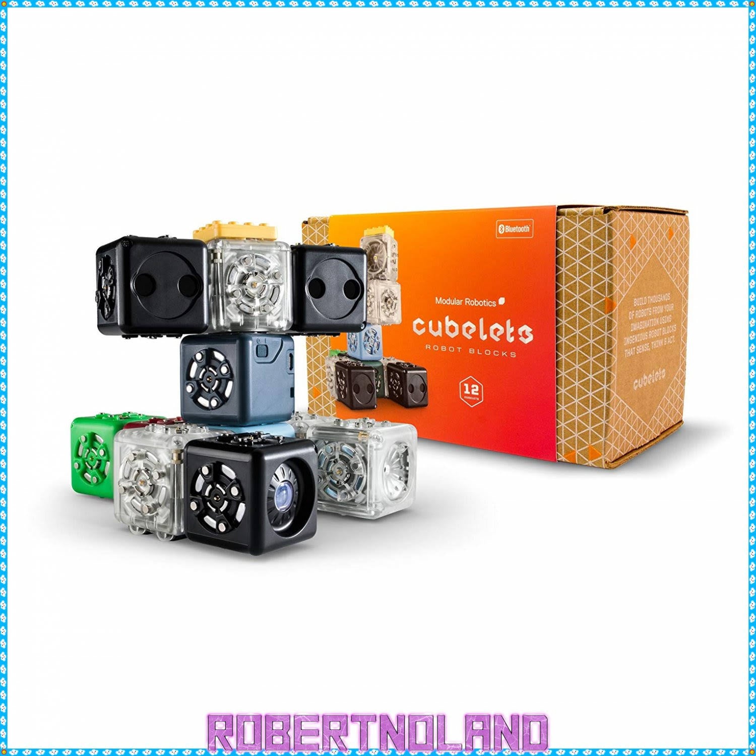 Modular Robotics Cubelets TWELVE G200742