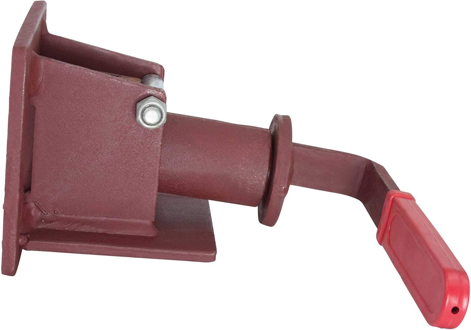 Mytee Products Sea and Rail Shipping Container Manual Twist Lock Weld Type for Chassis (4 Pack) F44366