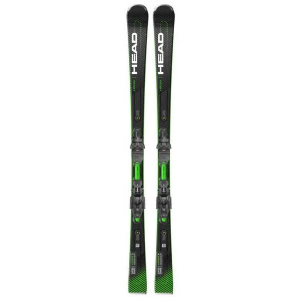 Head Supershape e-Magnum Skis + PRD 12 GW Bindings (20/21)