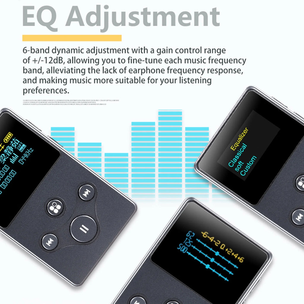 xDuoo X2S HiFi Lossless Audio Player F129463