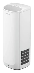 Filtrete by 3M Room Air Purifier, Large Room Tower, 290 Sq ft Coverage, White, True HEPA Filter Included
