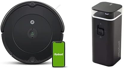 iRobot Roomba 692 Robot Vacuum for Pet Hair, Carpets & Hard Floors A28451