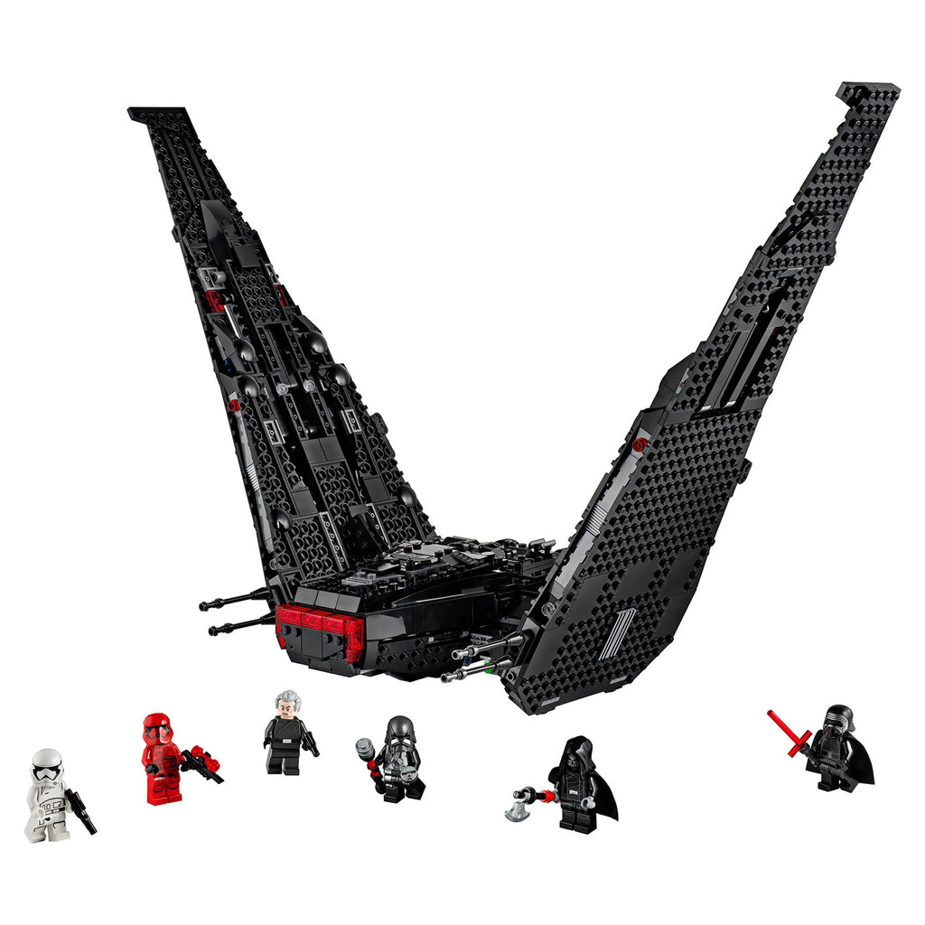 LEGO Star Wars Kylo Ren's Shuttle 75256 O301410