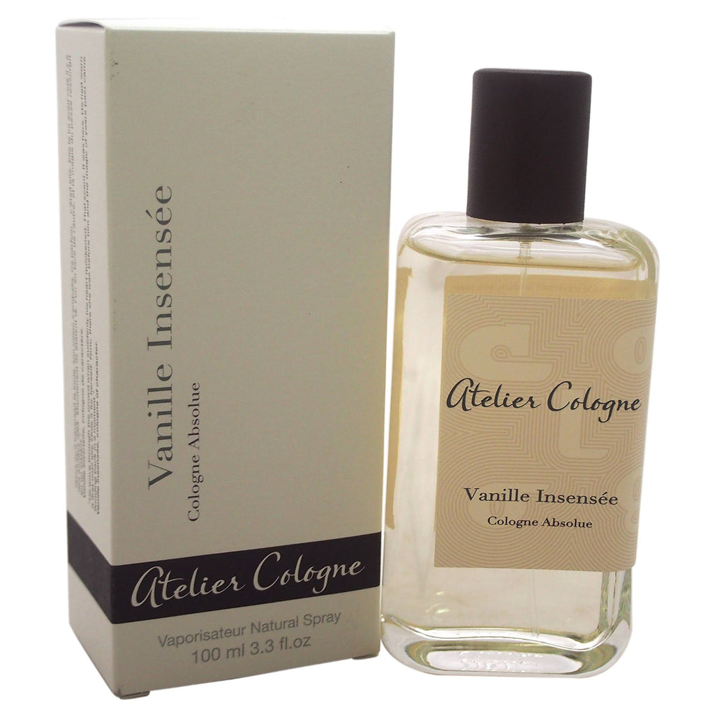 Atelier Cologne Vanille Insensee Absolue Spray F37323