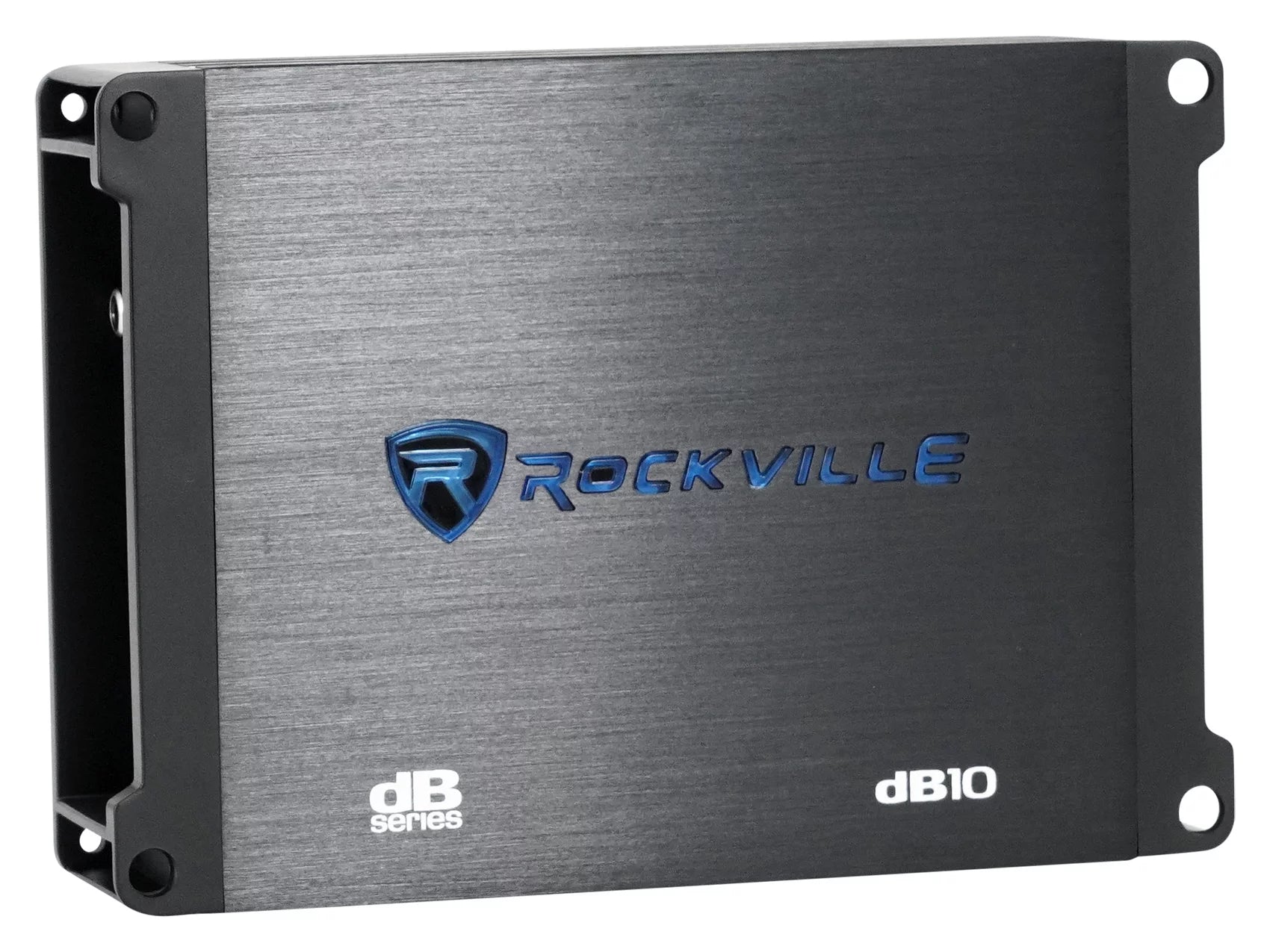 Rockville SK58 8" 800W Loaded K5 Car Subwoofer Enclosure with DB10 Amplifier T209047