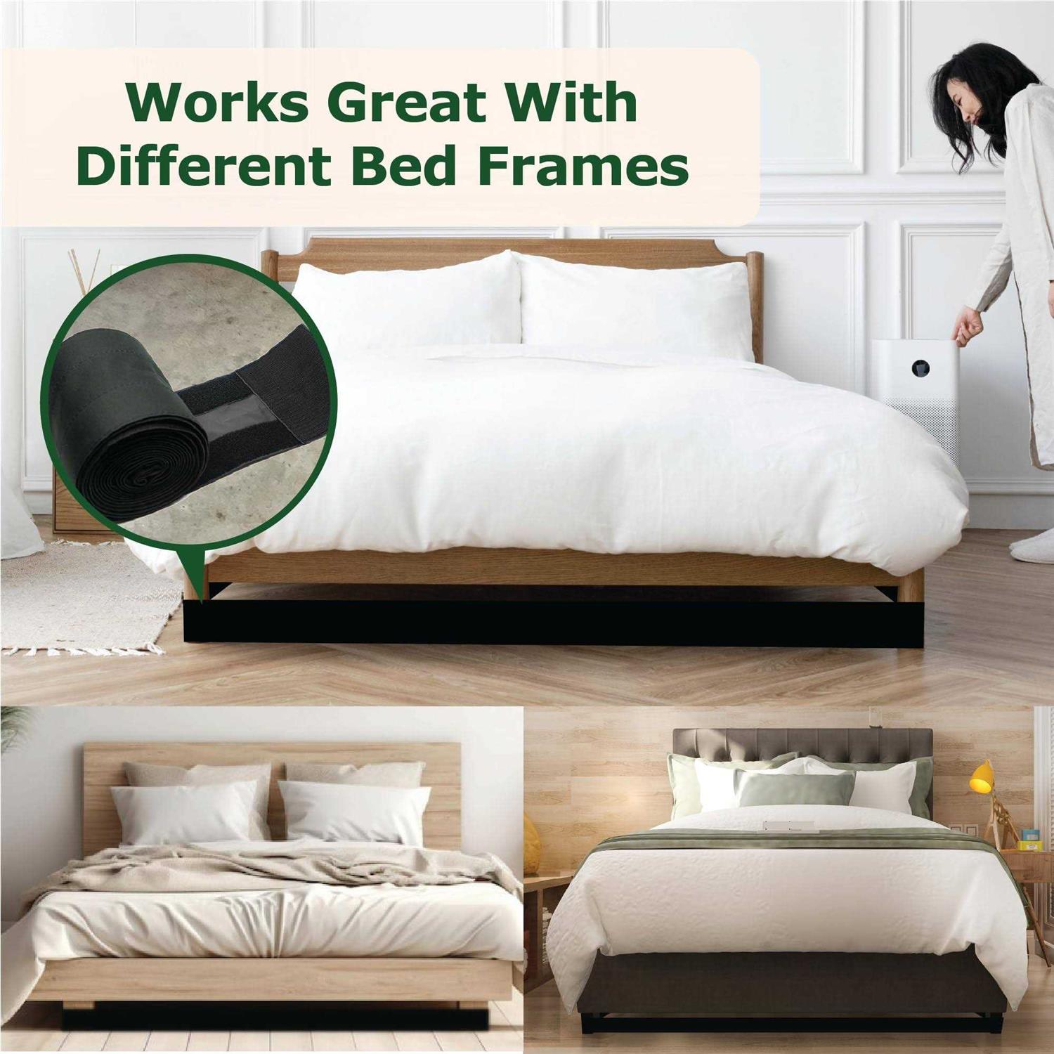 ecohomes Under Bed Blocker for Pets H40156