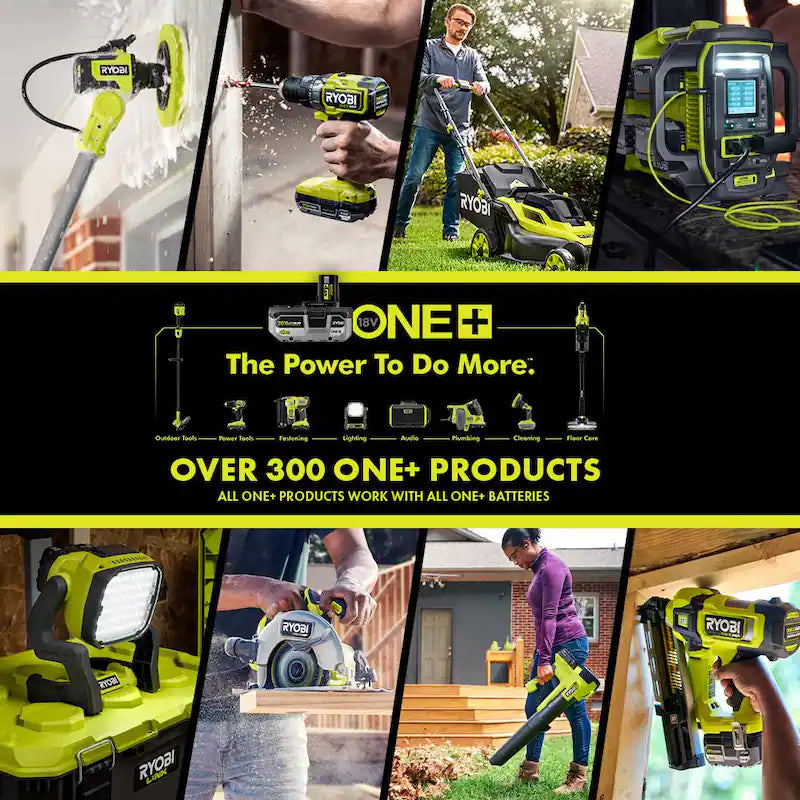 ONE+ 18V 18-Gauge Cordless Brad Nailer N7828