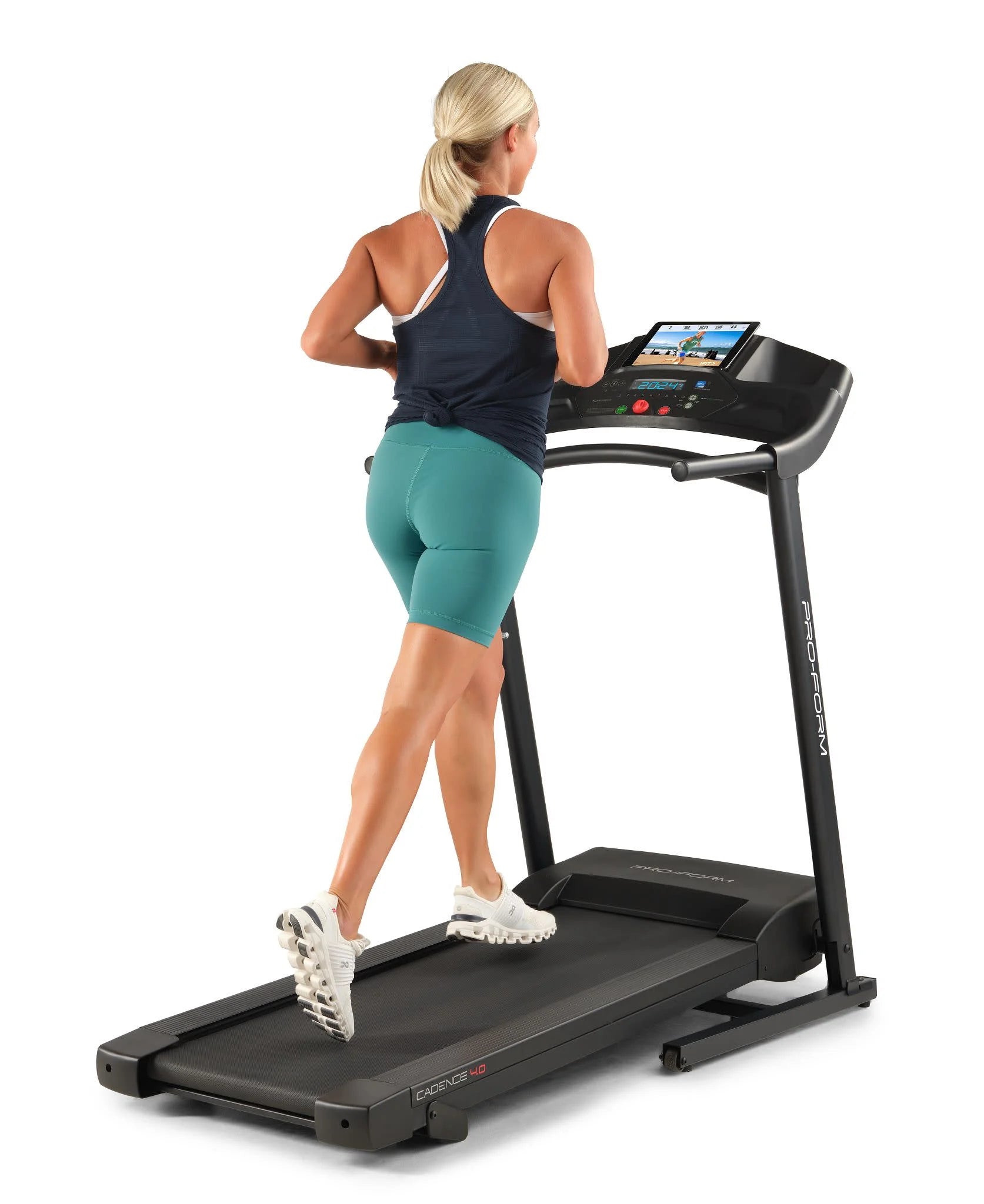 ProForm Cadence 4.0 Treadmill with 5" Display and SpaceSaver Design T140