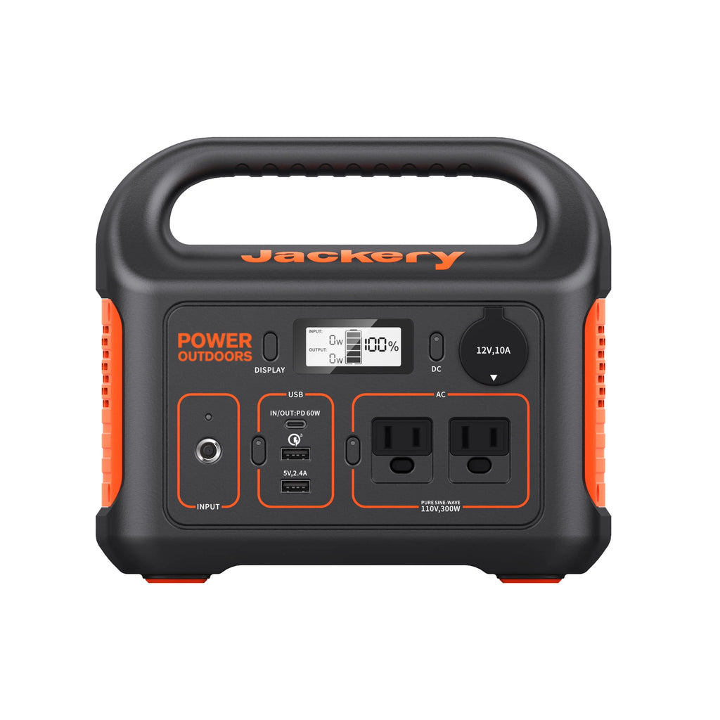 Jackery Explorer 290 Plus Portable Power Station R279