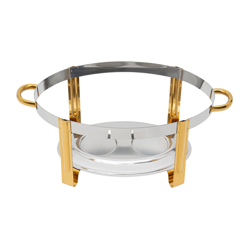 5.5L Stainless Steel Chafing Dish Buffet Set with Lid U49962
