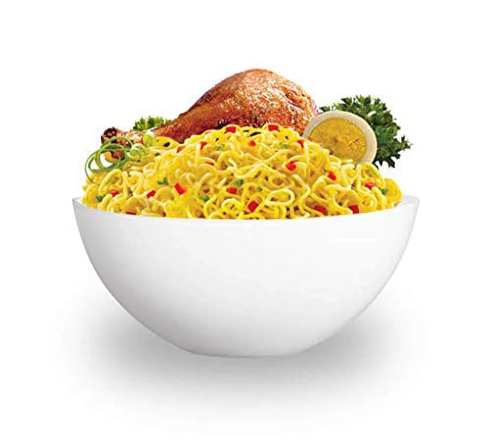 Indomie Mi Goreng Instant Noodles, Hot & Spicy, 30-Pack S408