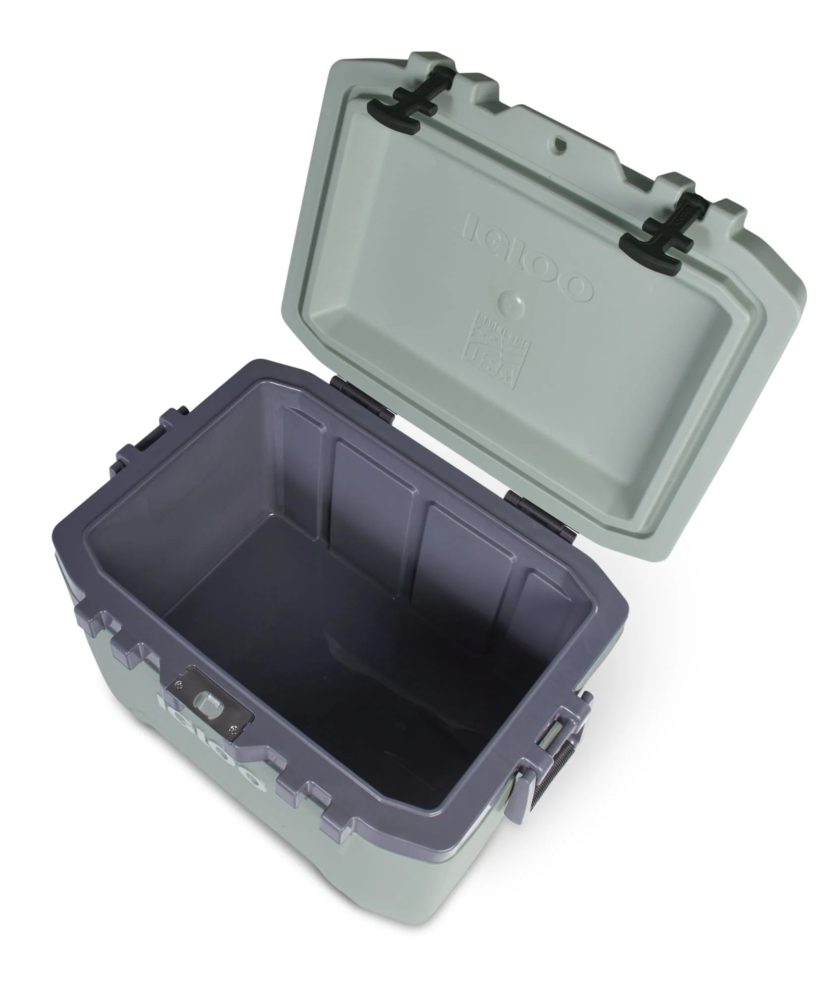 Igloo Overland 50 QT Cooler, Green Y63585