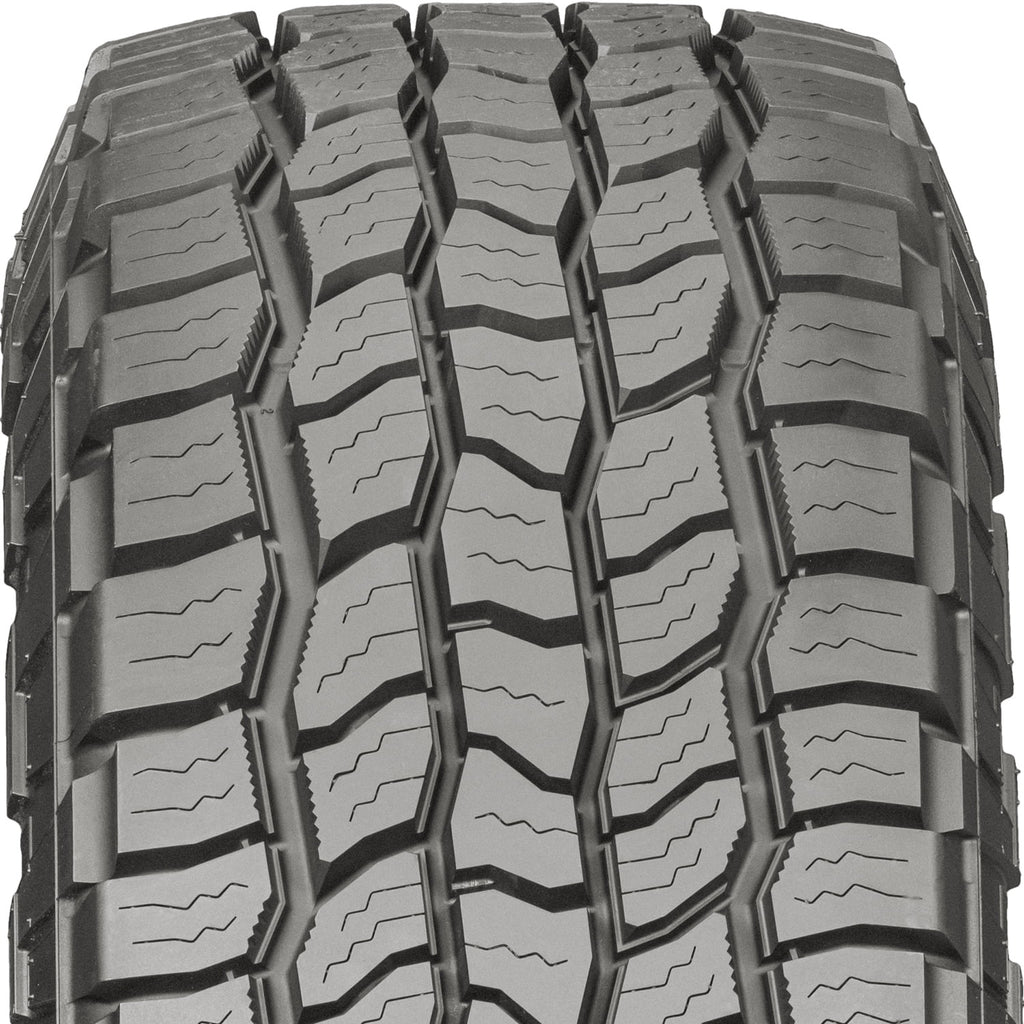 Cooper Discoverer AT3 XLT LT 285/55R20 All Terrain Tires (Set of 4) O8604