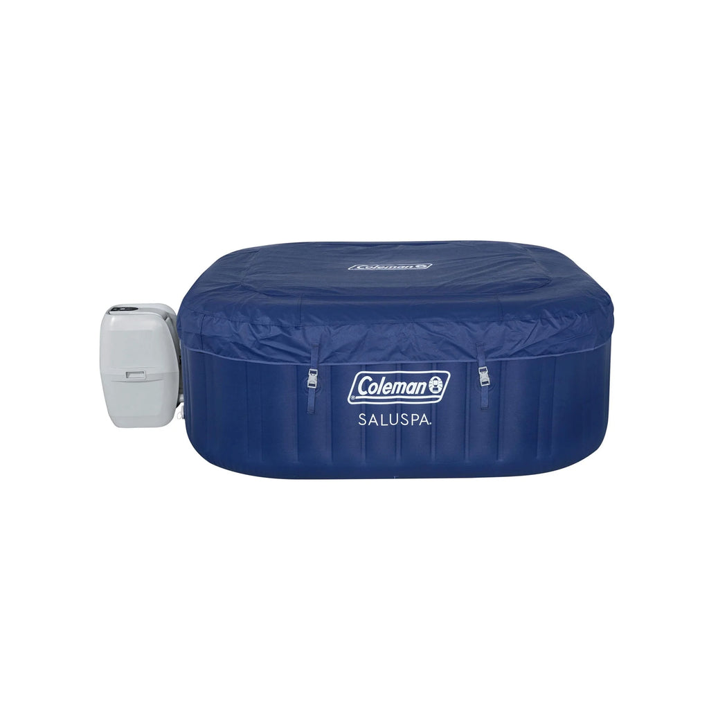 Coleman SaluSpa Atlantis AirJet Inflatable Hot Tub with 140 Jets B836
