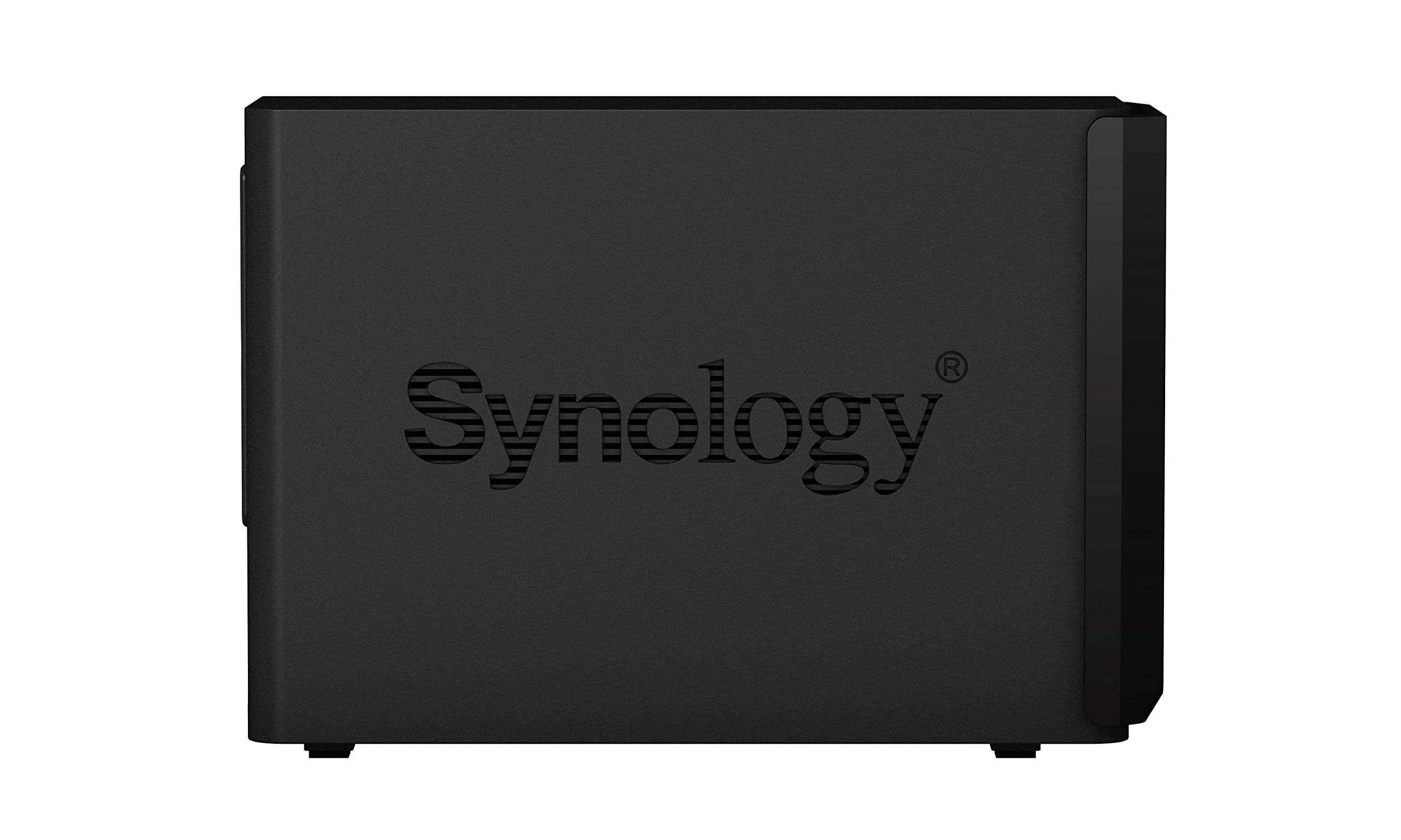 Synology DiskStation DS218+ 2-Bay Diskless NAS Server T889