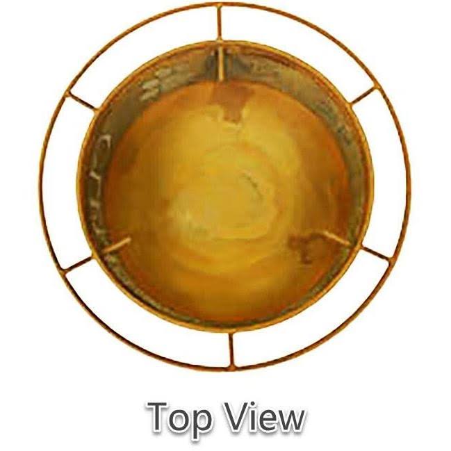 Patina Products Wild Ducks Fire Pit M931