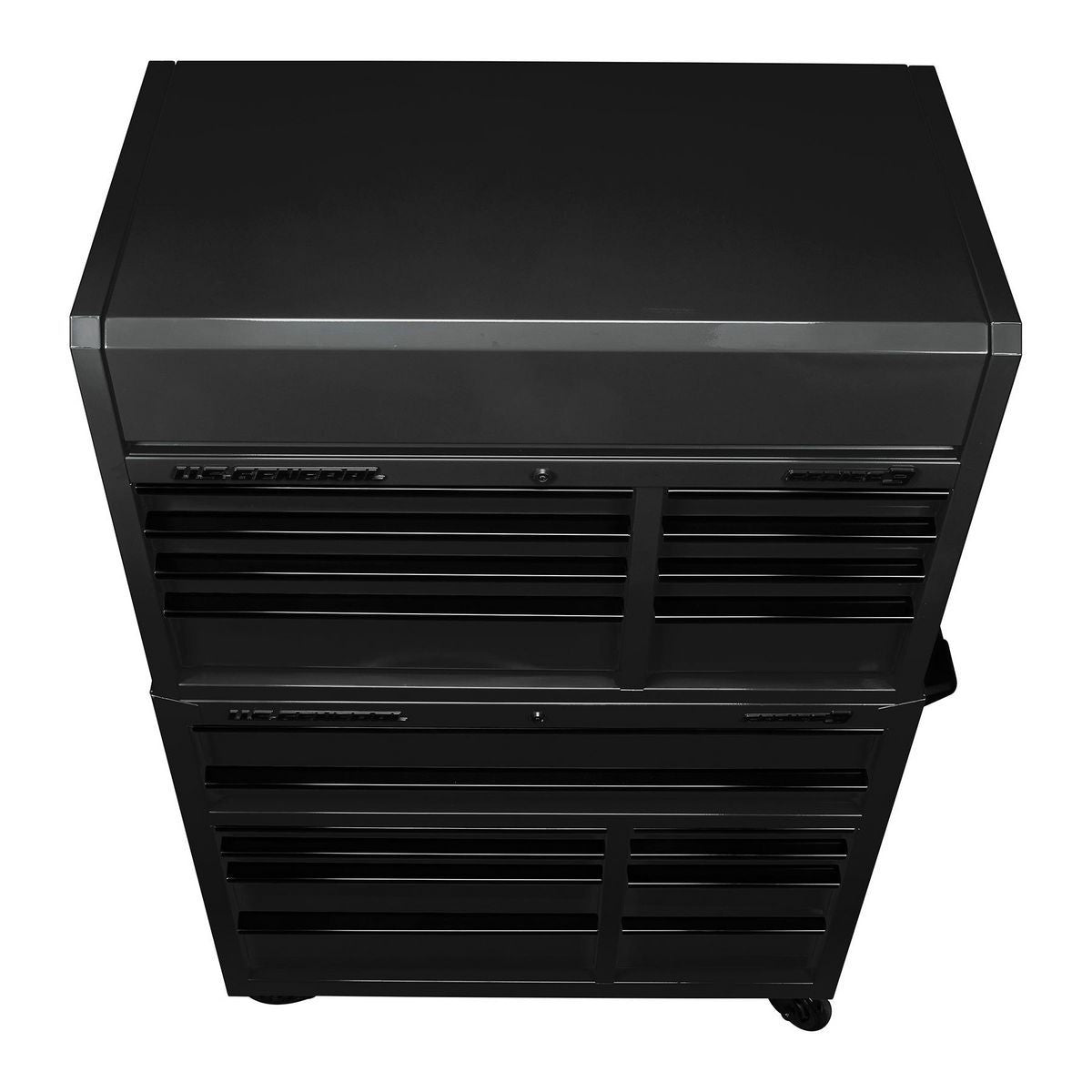 U.S. General 42 in. Top Chest, Series 3, Black K686