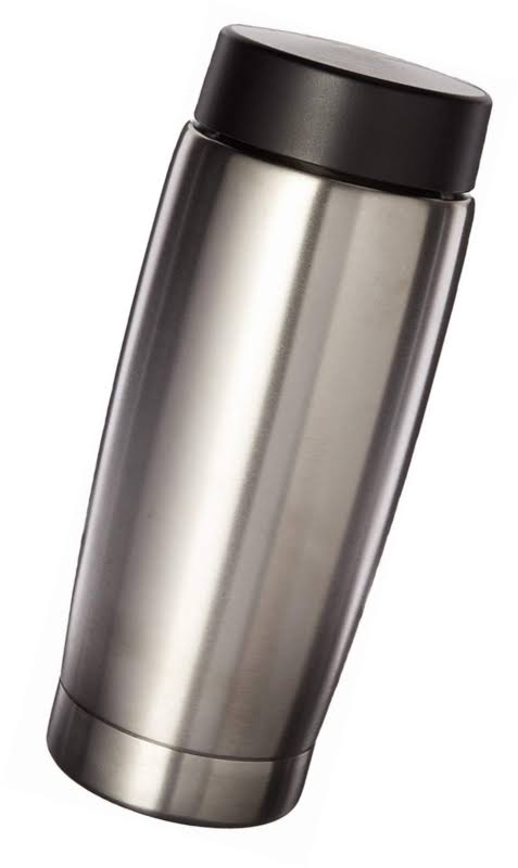 Jura 65381 Stainless-Steel 20-Ounce Milk Container with Lid O711628