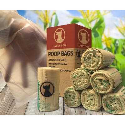 Lucky Dog Dog Poop Bags, 300 count Z979