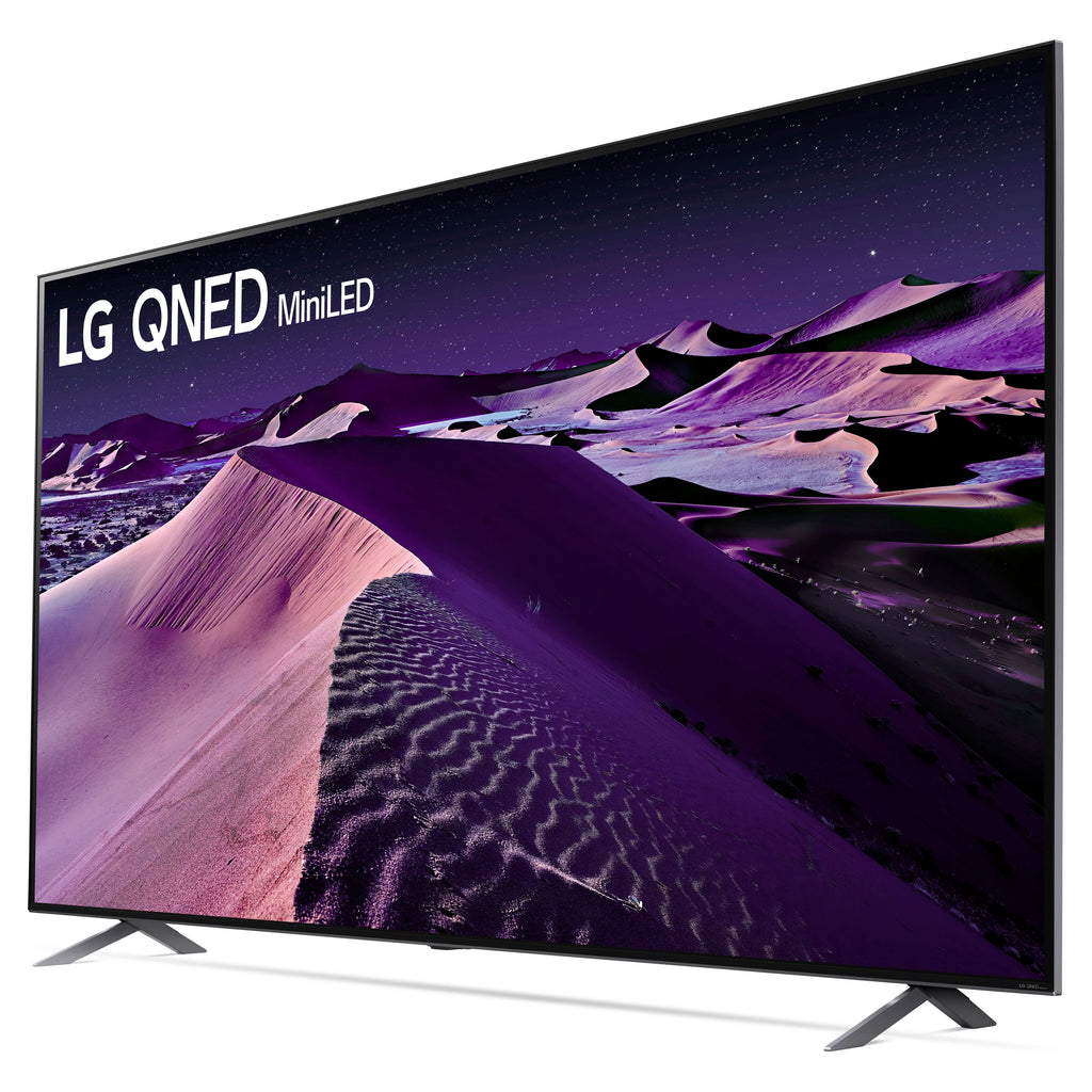 LG 65" Class 4K UHD QNED Smart TV with Dolby Vision 85 Series Q310976