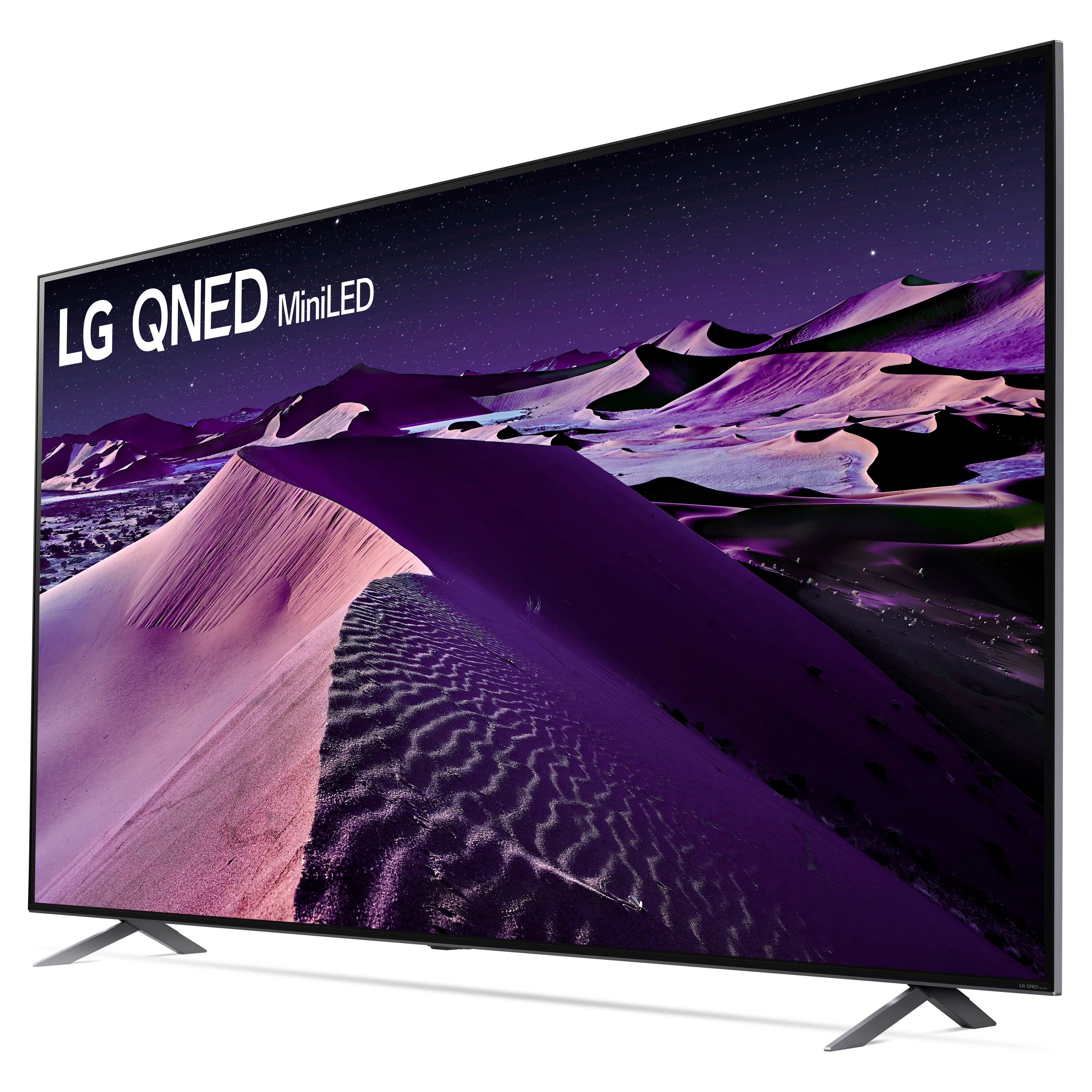 LG 65" Class 4K UHD QNED Smart TV with Dolby Vision 85 Series Q310976