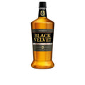 Black Velvet Canadian Whisky Aged 3 YR, 1.75 L PET Bottle, 40% ABV